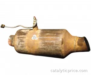 pot catalytique GL345FAB