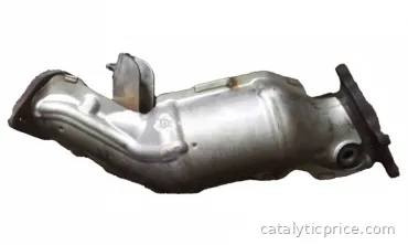 pot catalytique JF0AA