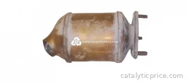 23992115 catalytic converter