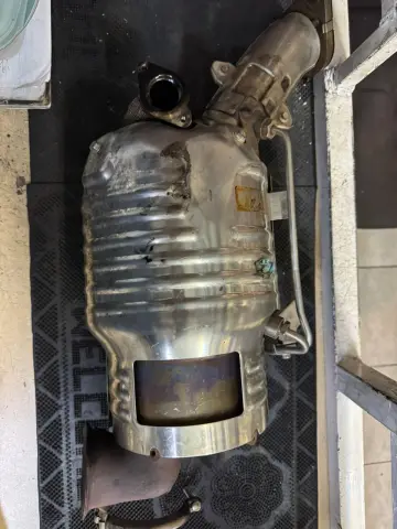 pot catalytique GX73-5H240-LL