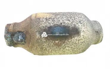 pot catalytique CA9