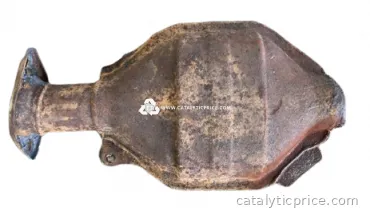 pot catalytique RCA00