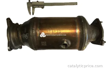pot catalytique 80A131703A 4M0178AA