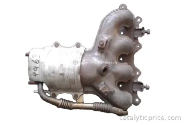 4G63 catalytic converter