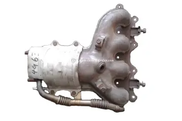 catalisador 4G63