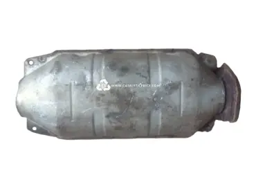 MK catalytic converter