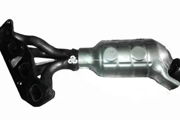 pot catalytique 3XY--- Series