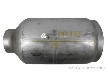 pot catalytique BC34-5E297-CA