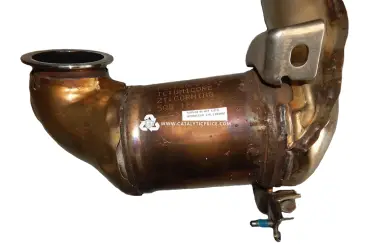 pot catalytique 5Q0131690G 5Q0166EA