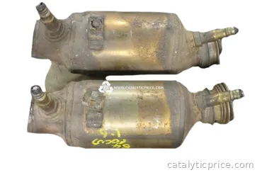 محوّل حفّاز 3M51-5F297-CB