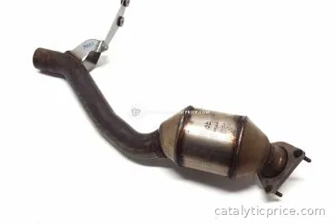 pot catalytique 7P6254400B 7L8131701AF 7L8178AB