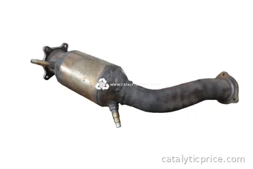 pot catalytique 8K0131701BK 8K0131701BJ 8K0178GA