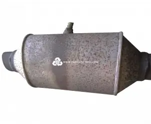 pot catalytique AL84-5F297-AA