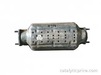 DK catalytic converter