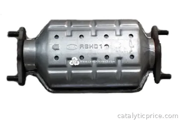 catalisador RSH01