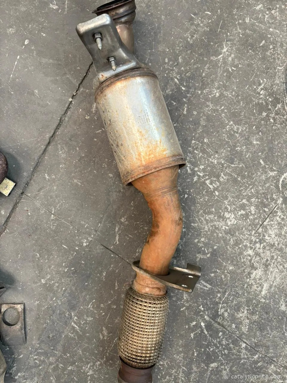 pot catalytique 2H0178AB 2H0254300N
