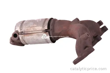 pot catalytique 37610