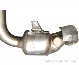 pot catalytique LB3G-5F297-HA
