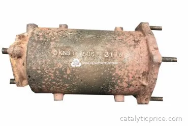 محوّل حفّاز KN9 (Type 2)
