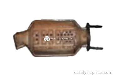 pot catalytique B60E (100%)