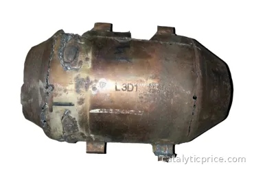 pot catalytique L3D1