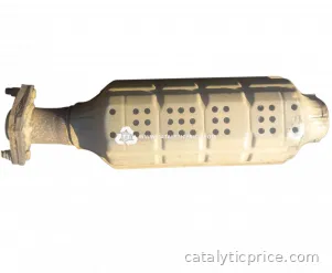FSAG catalytic converter