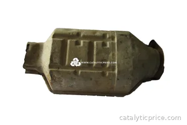 Z503 catalytic converter
