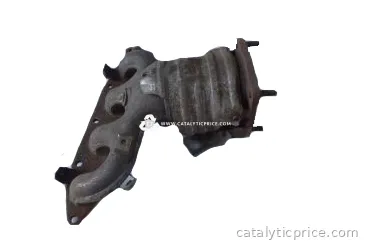 75J-C01 catalytic converter