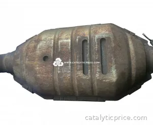 pot catalytique 3W1C 5E214 GB
