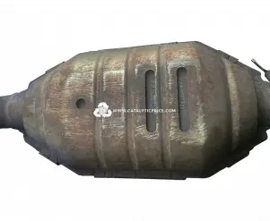 pot catalytique 3W1C 5E214 GB