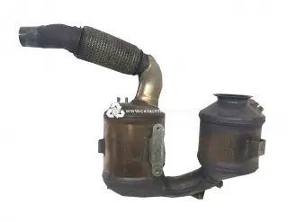 pot catalytique 8509935