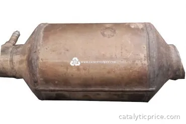 329ABW catalytic converter