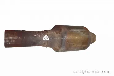 pot catalytique 390AC
