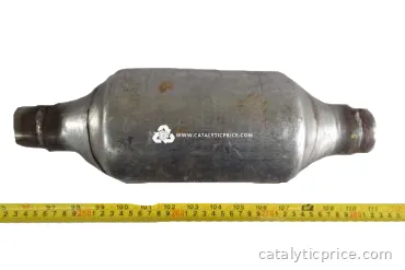 pot catalytique GRANDMAX D