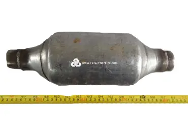 GRANDMAX D catalytic converter