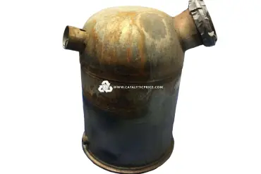 pot catalytique A6804901214 A6804901492