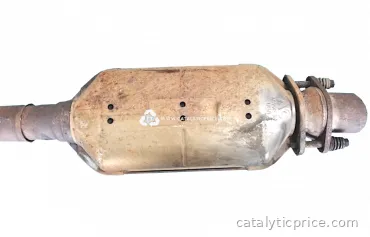 25129701 catalytic converter