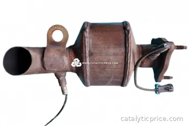 pot catalytique 12656415