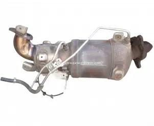 pot catalytique N43 A46993