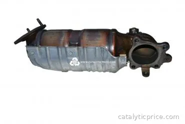 pot catalytique NEW CIVIC A44