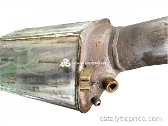4F0131701CK 4E0181CA catalytic converter