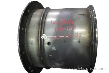 pot catalytique 130328-02