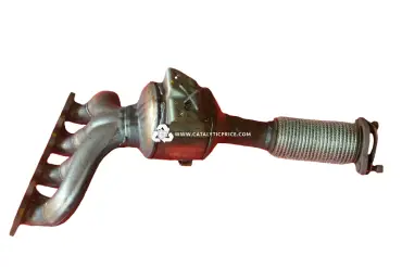 catalisador 9V21-5G232-JB