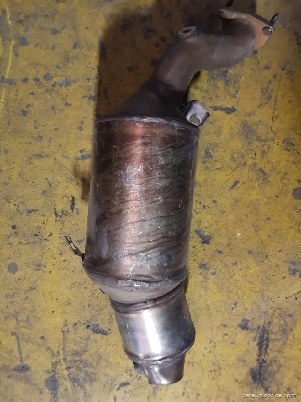 pot catalytique 1KO131765F