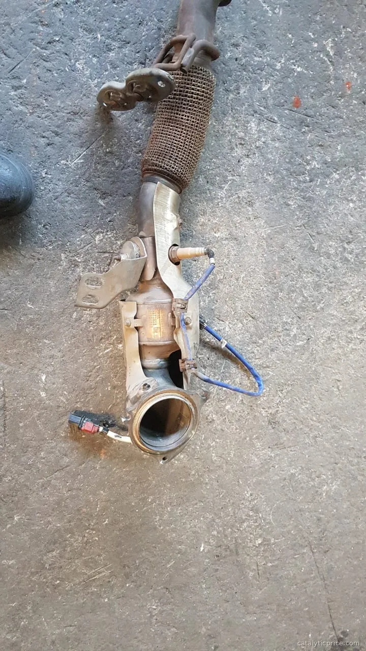pot catalytique NON