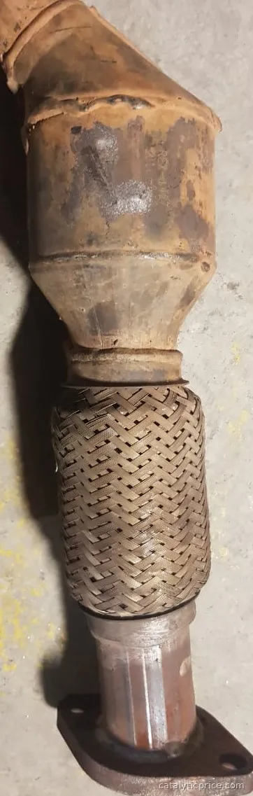 REX-1427 catalytic converter
