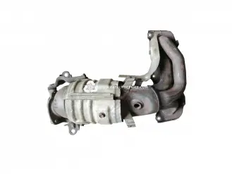 0H040 catalytic converter