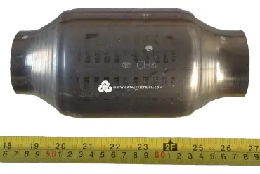 pot catalytique CH4