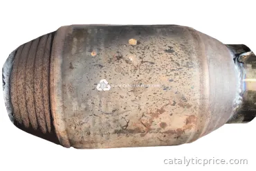 RF5 catalytic converter