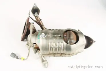 pot catalytique R31430